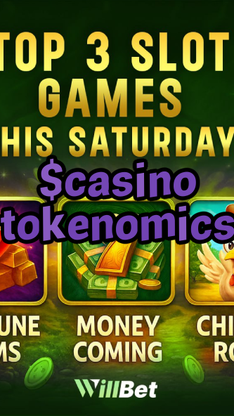 $casino tokenomics-igamblingorder.com